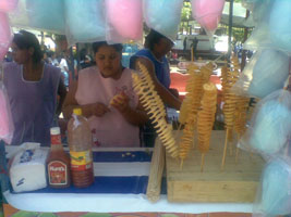 Algodones de Azucar