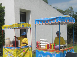 Aguas Frescas