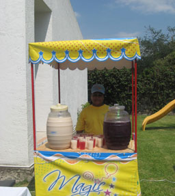 Stands de Colores