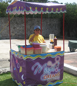 Stands de Colores